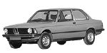 BMW E21 B1096 Fault Code