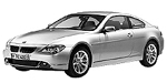 BMW E63 B1096 Fault Code