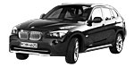 BMW E84 B1096 Fault Code