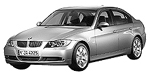 BMW E92 B1096 Fault Code